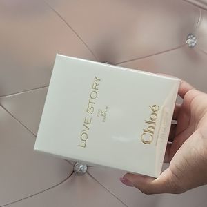 NIB CHLOE LOVE STORY EAU DE PARFUM